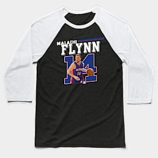 Malachi Flynn Baseball T-Shirt